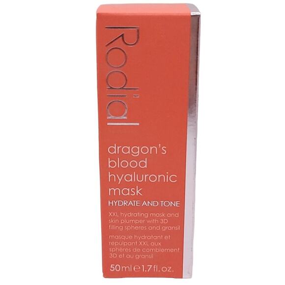 Rodial Dragon's Blood Hyaluronic Mask - Picture 5 of 5